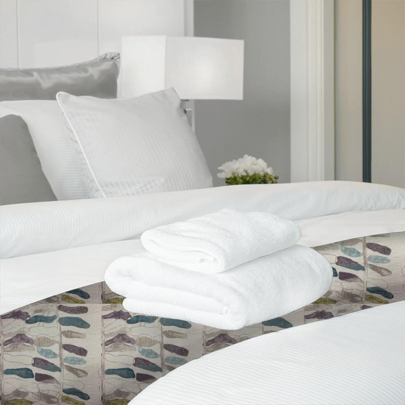 Voyage Decoration Edenmuir Witley Marine Bed Runner