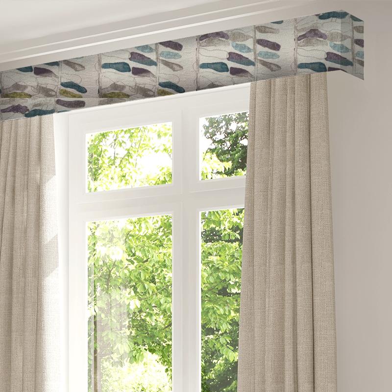 Voyage Decoration Edenmuir Witley Marine Pelmet