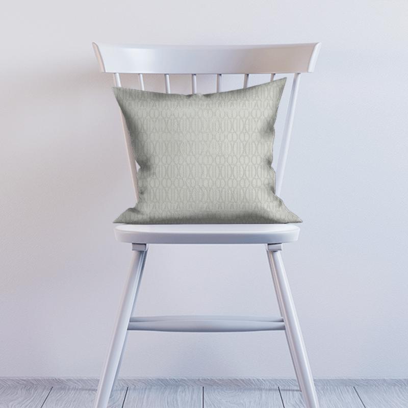 Prestigious Textiles Bohemian Destiny Chalk Cushion