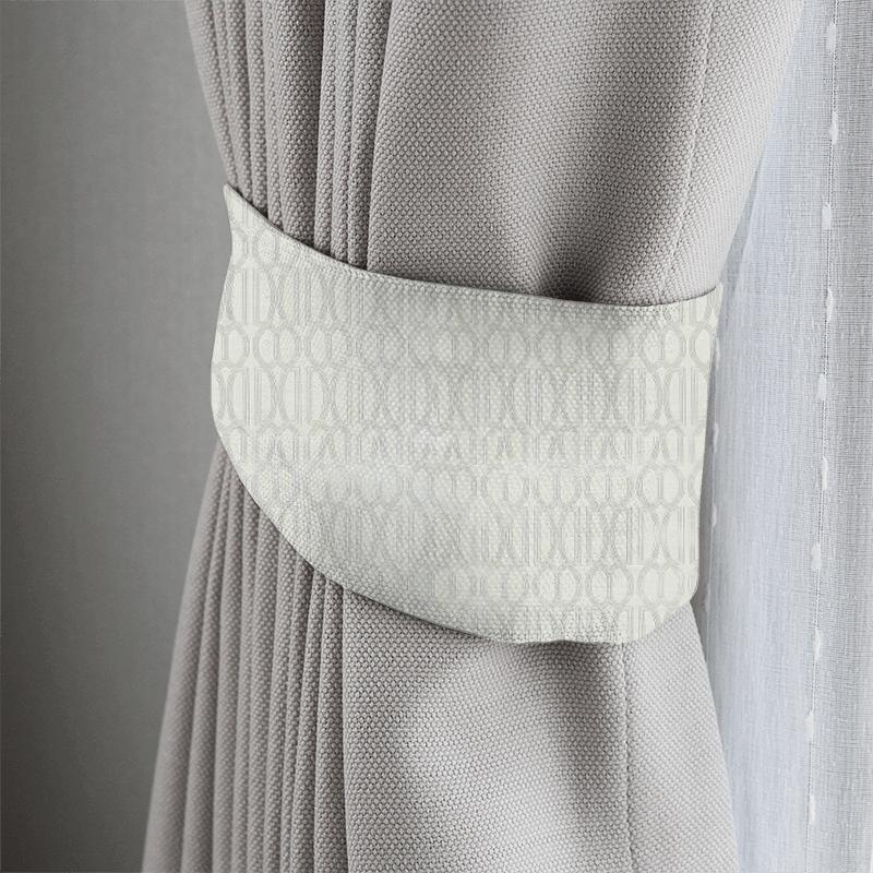 Prestigious Textiles Bohemian Destiny Chalk Tieback