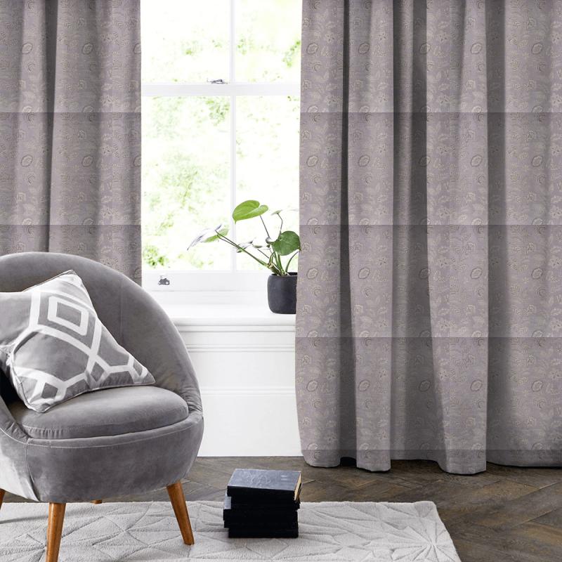 Prestigious Textiles Bohemian Rhapsody Iris Made To Measure Curtain