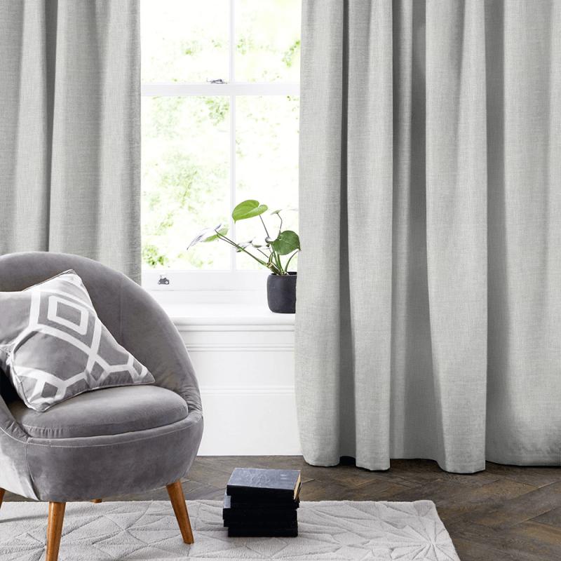 Prestigious Textiles Galaxy Galaxy Limestone Made To Measure Curtain