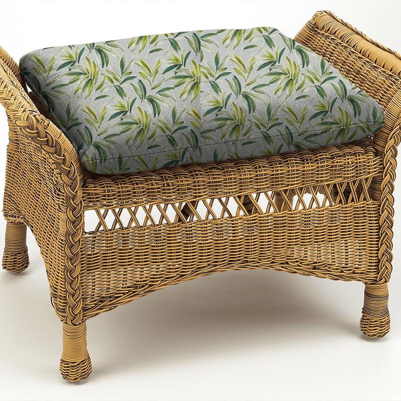 Prestigious Textiles Malibu Ventura Cactus Box Cushion
