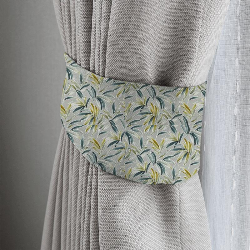 Prestigious Textiles Malibu Ventura Chartreuse Tieback