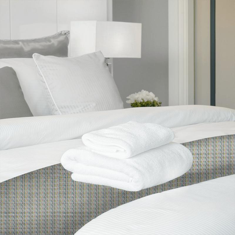 Prestigious Textiles Rio Corcovado Bon Bon Bed Runner