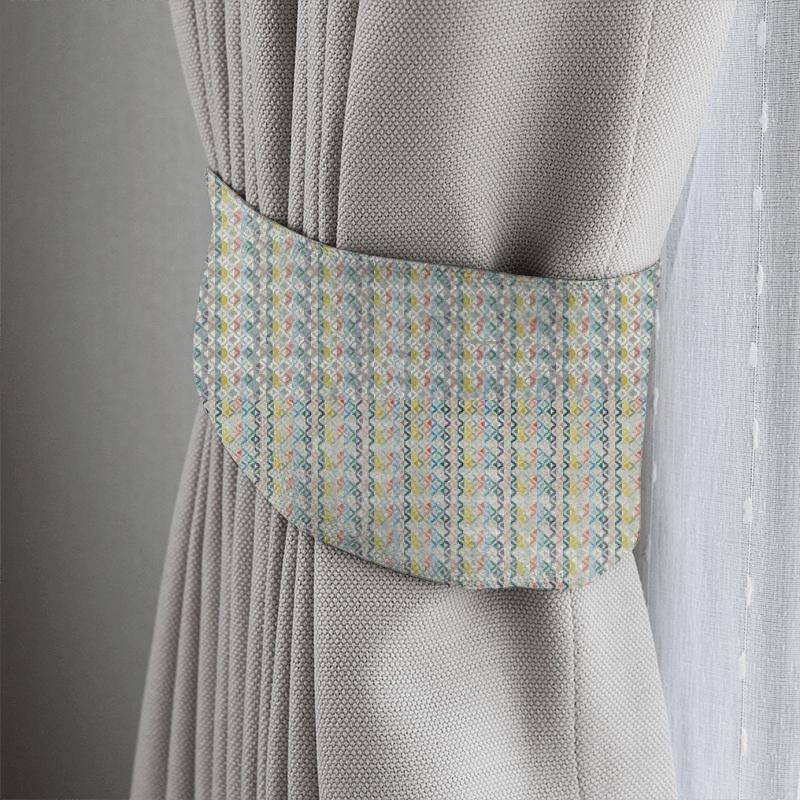 Prestigious Textiles Rio Corcovado Bon Bon Tieback