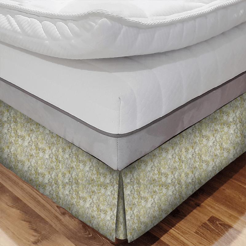 Prestigious Textiles Velocity Dynamic Sulphur Bed Base Valance