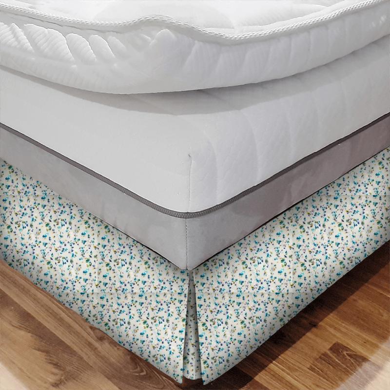 Ashley Wilde Hampstead Alverstone Sky Bed Base Valance