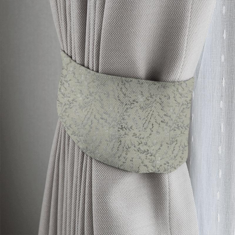 Fryetts Acacia Fabio Dove Tieback
