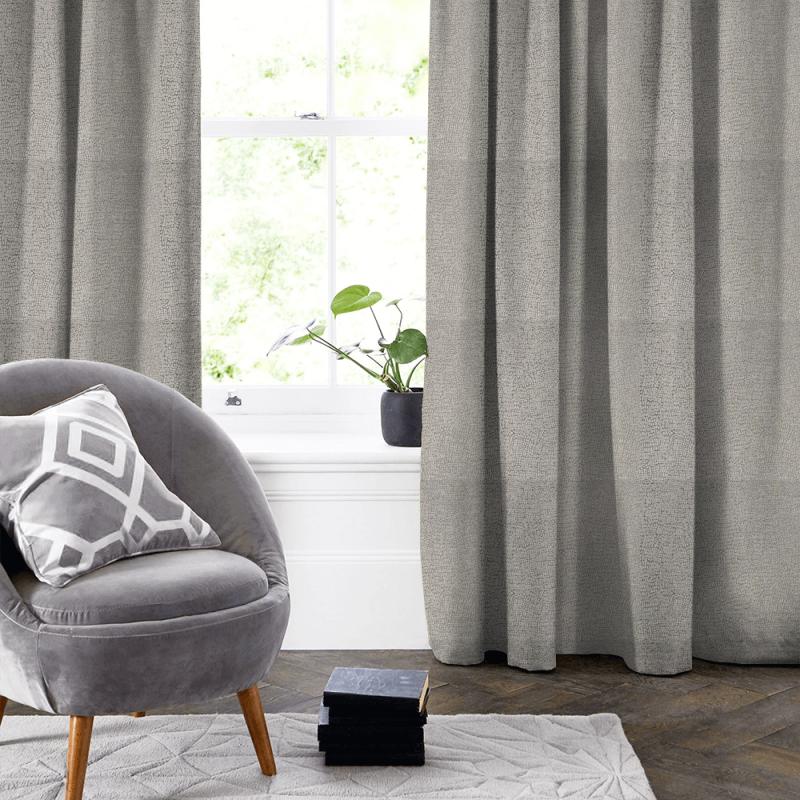 Fryetts Acacia Serpa Dove Made To Measure Curtain