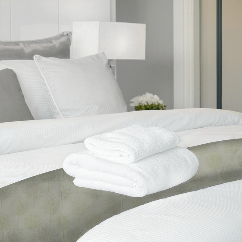 Fryetts Renaissance Rossini Olive Bed Runner