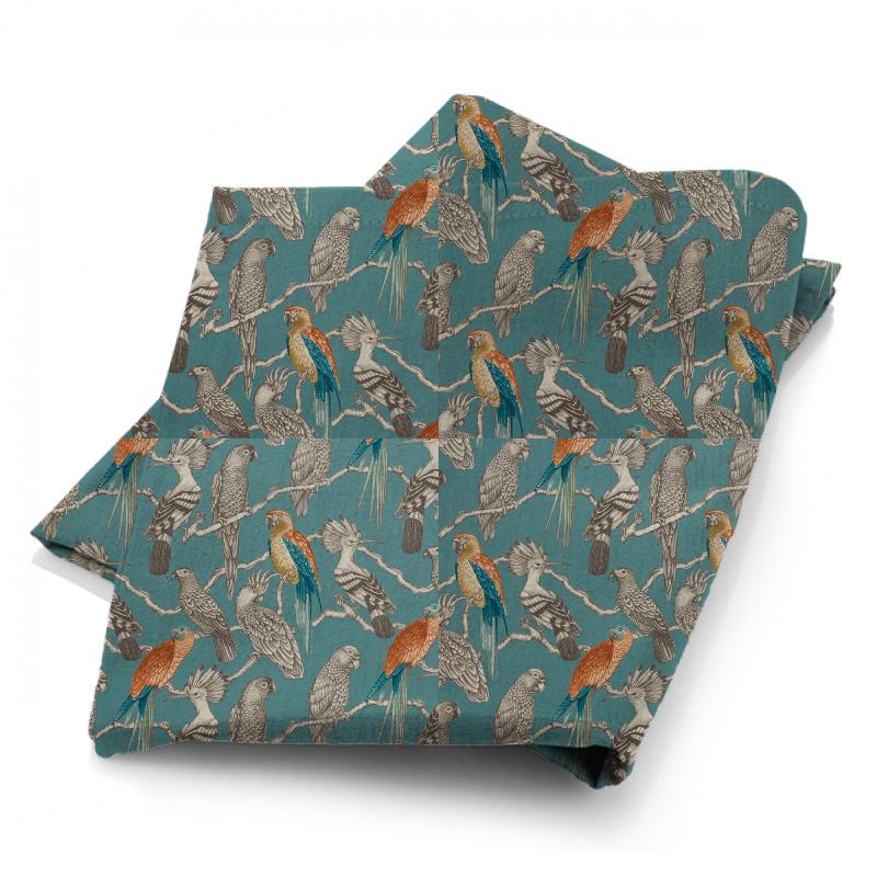 iLiv Maldives Aviary Lagoon Fabric