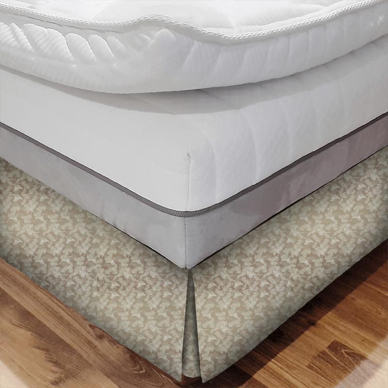 iLiv Orientailis Kotori Hazel Bed Base Valance