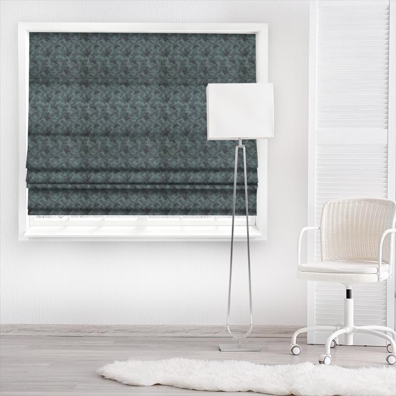 Kotori Jade Made To Measure Roman Blind iLiv Orientailis Kotori Jade Made To Measure Roman Blind