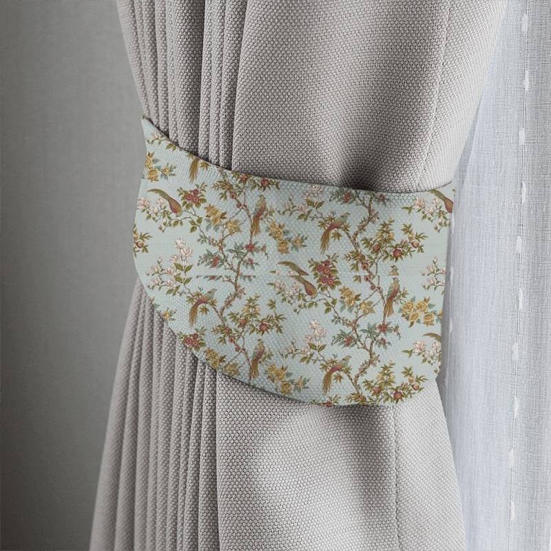 Orientalis Duckegg Tieback iLiv Orientailis Orientalis Duckegg Tieback