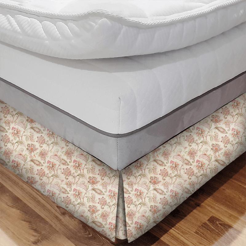 iLiv Pembury Pembury Henna Bed Base Valance