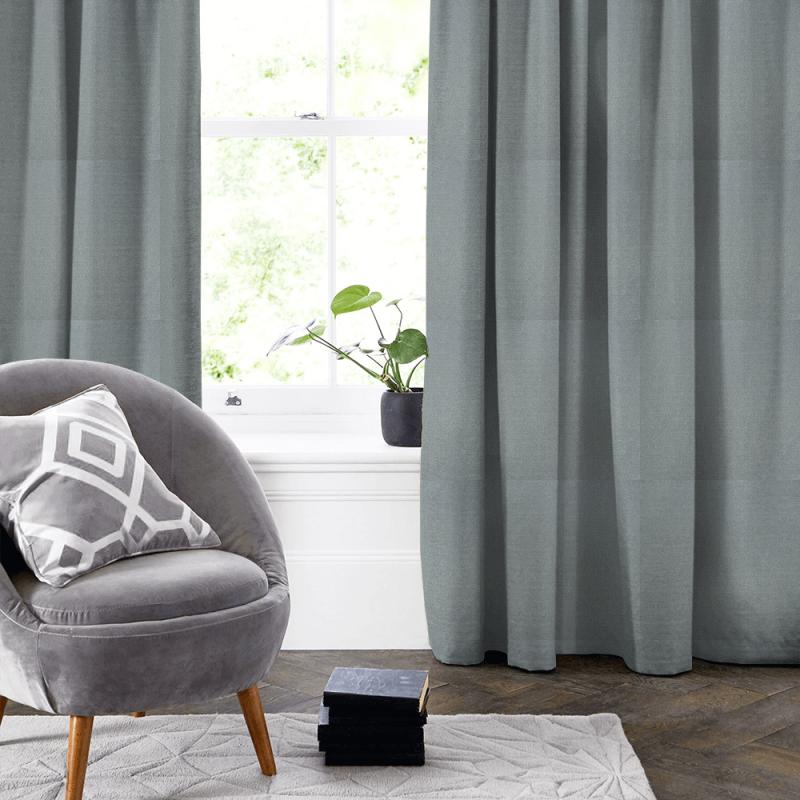 iLiv Pembury Viola Glacier Made To Measure Curtain