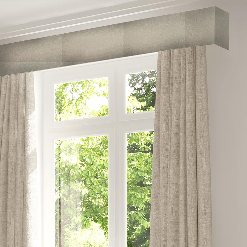 iLiv Pembury Viola Pearl Pelmet