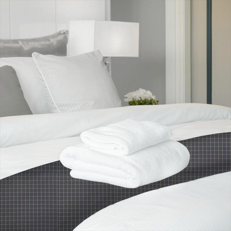 iLiv Pembury Windsor French Blue Bed Runner