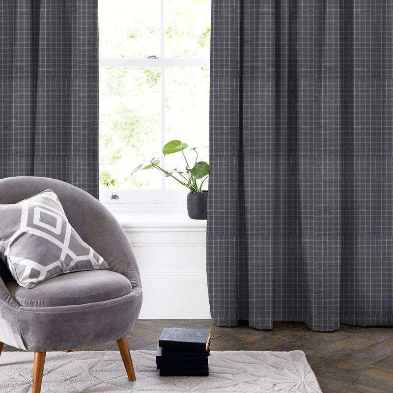 iLiv Pembury Windsor French Blue Made To Measure Curtain