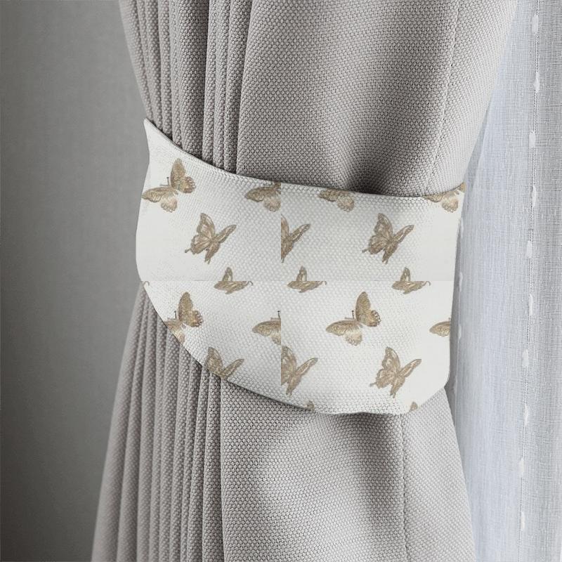 Bill Beaumont Bohemia Flutter Biscuit Tieback