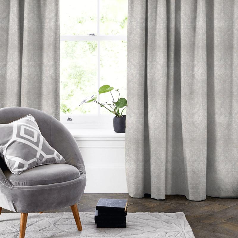 Bill Beaumont Daydream Serene Oystershell Made To Measure Curtain