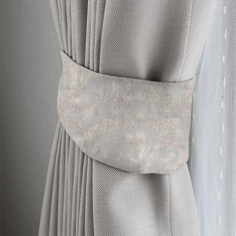 Bill Beaumont Daydream Slumber Natural Tieback