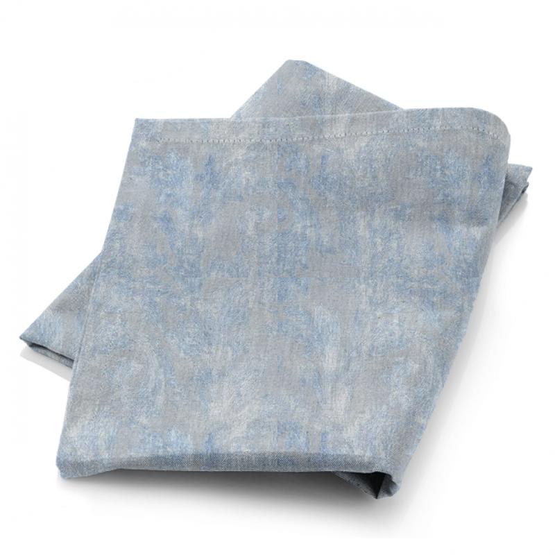 Bill Beaumont Daydream Slumber Soft Blue Fabric