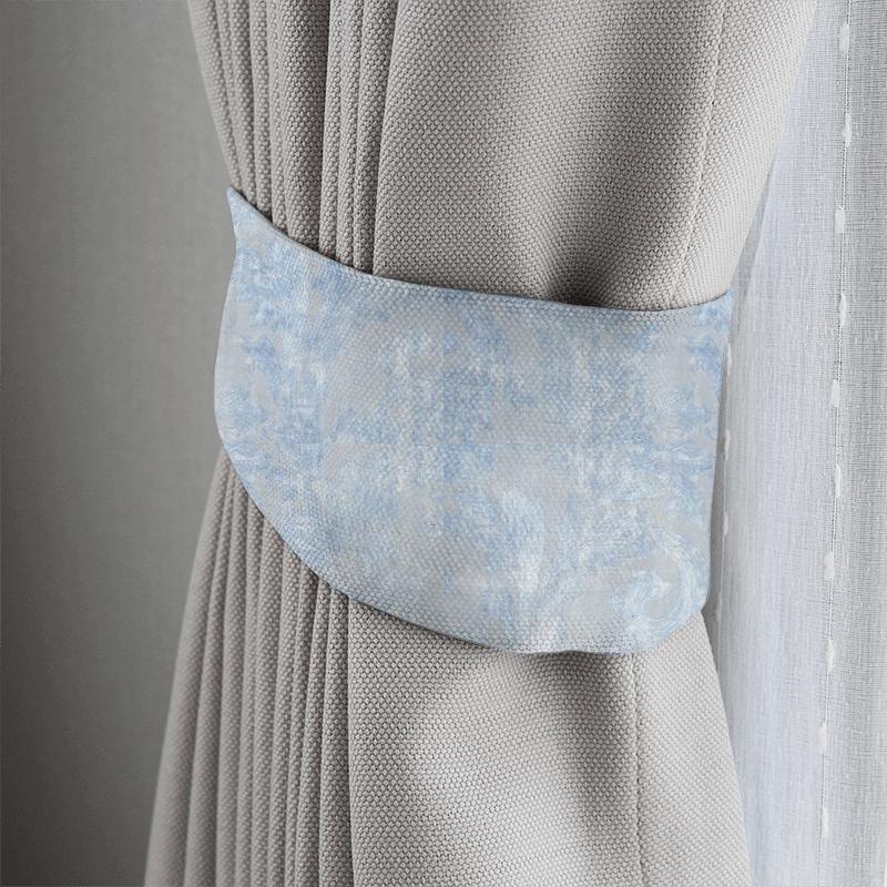 Bill Beaumont Daydream Slumber Soft Blue Tieback