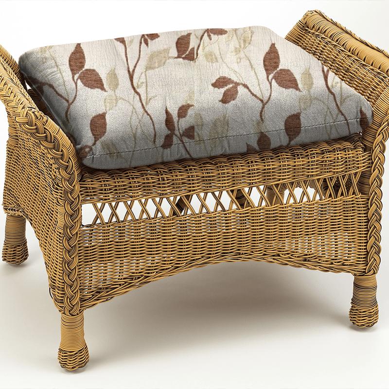 Bill Beaumont Enchanted Dream Rose Gold Box Cushion