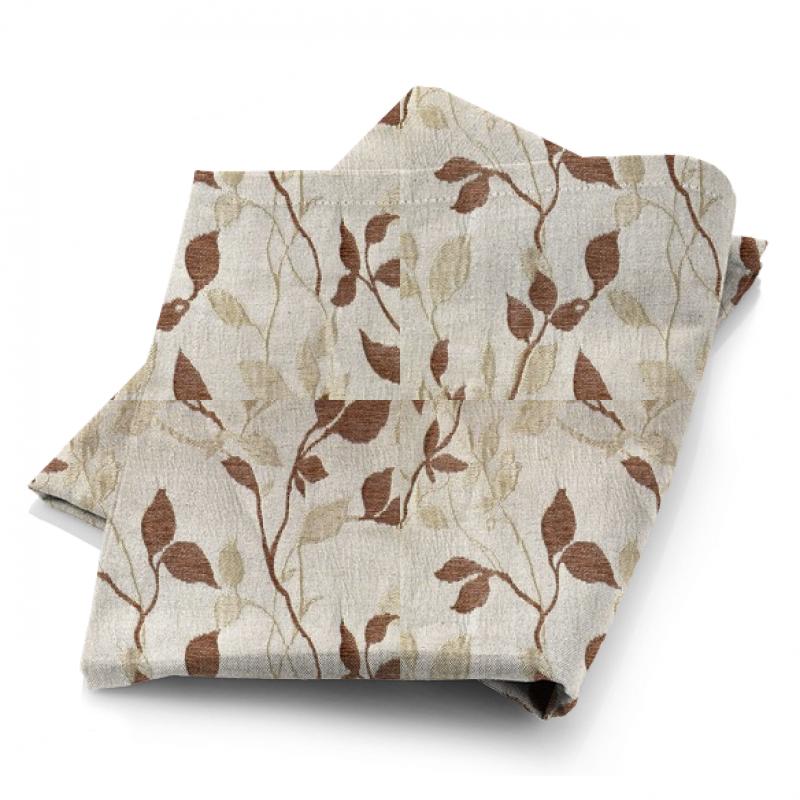 Bill Beaumont Enchanted Dream Rose Gold Fabric