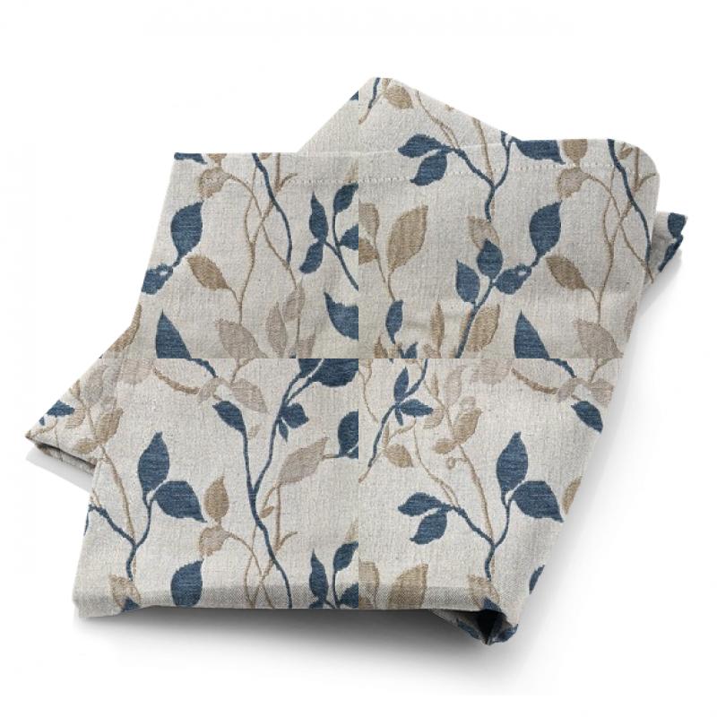 Bill Beaumont Enchanted Dream Teal Blue Fabric