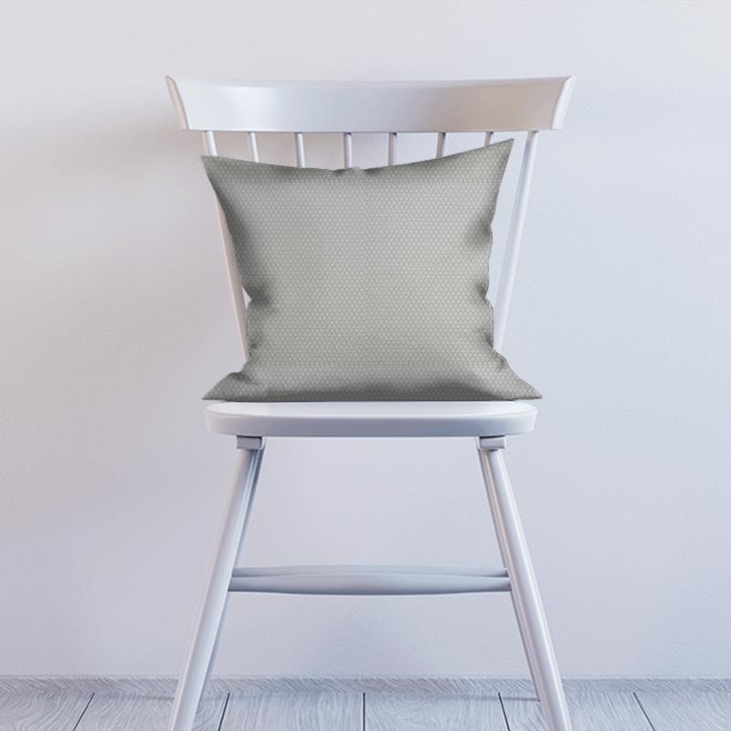 Bill Beaumont Infusion Adriana Ivory Cushion