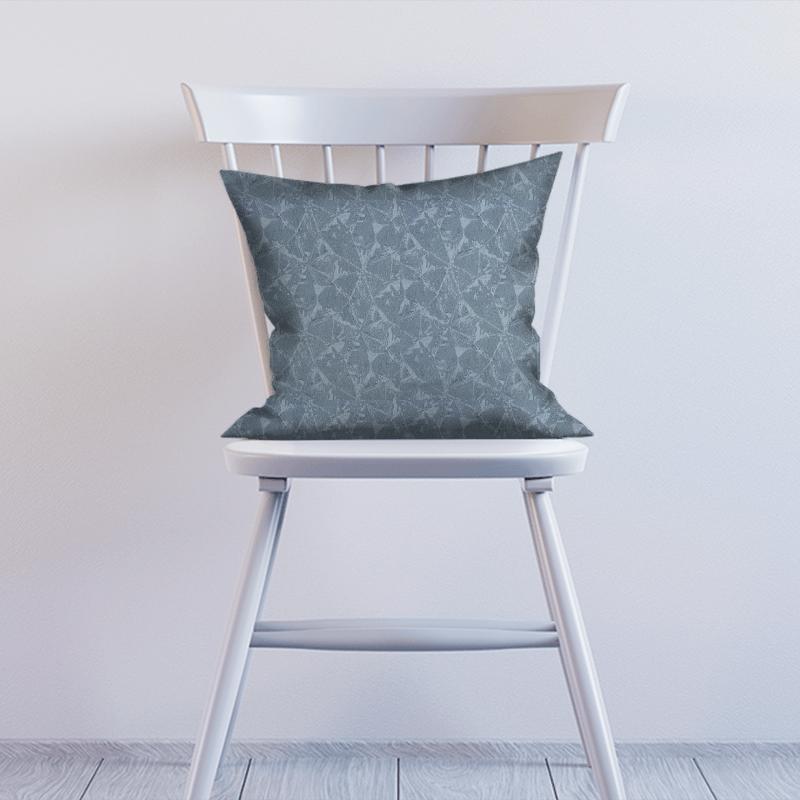 Bill Beaumont Infusion Gisele Duck Egg Cushion