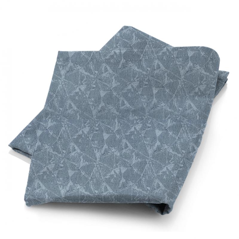 Bill Beaumont Infusion Gisele Duck Egg Fabric