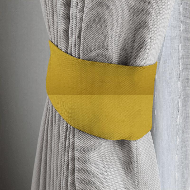 Bill Beaumont Infusion Nicole Mustard Tieback