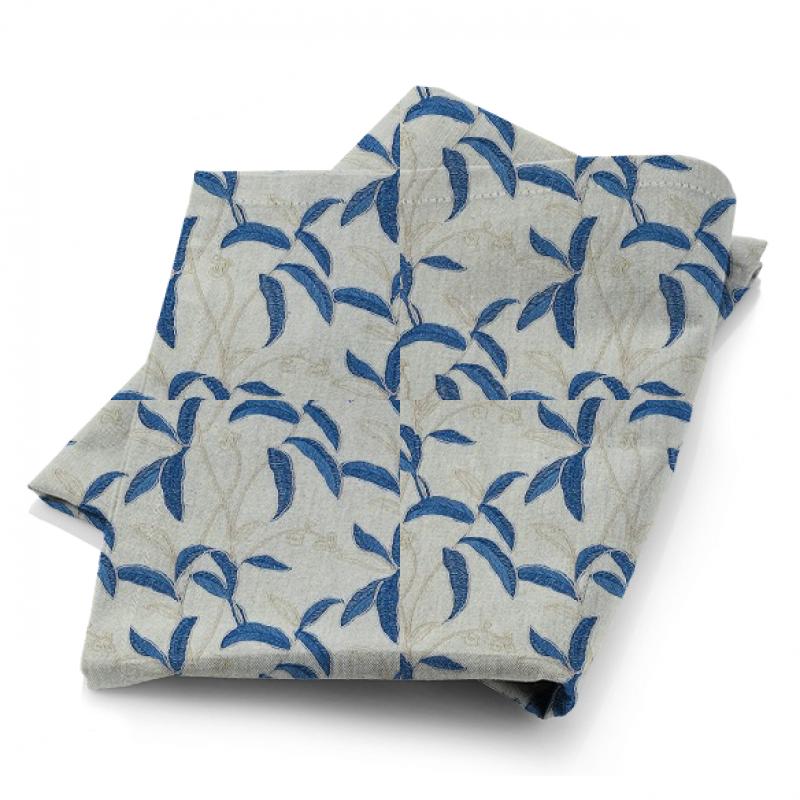 Bill Beaumont Marrakech Menara Denim Fabric