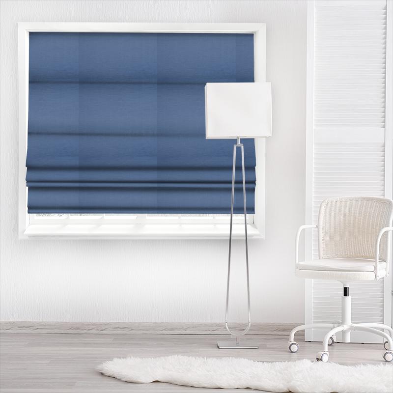 Bill Beaumont Opera Carmen Midnight Made To Measure Roman Blind
