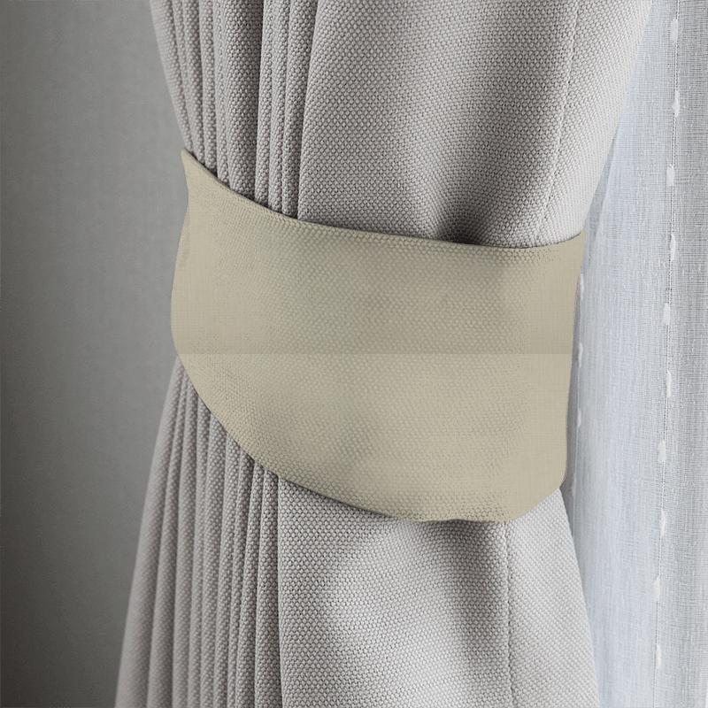 Skylar Parchment Tieback Bill Beaumont Simply Plains 2 Skylar Parchment Tieback