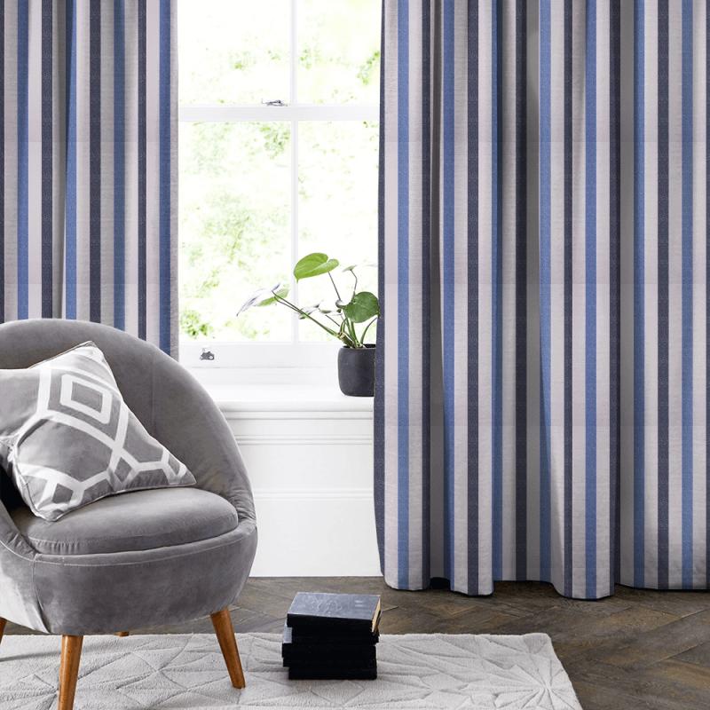 Awe Denim Made To Measure Curtain Bill Beaumont Wonder Fabrics Awe Denim Made To Measure Curtain