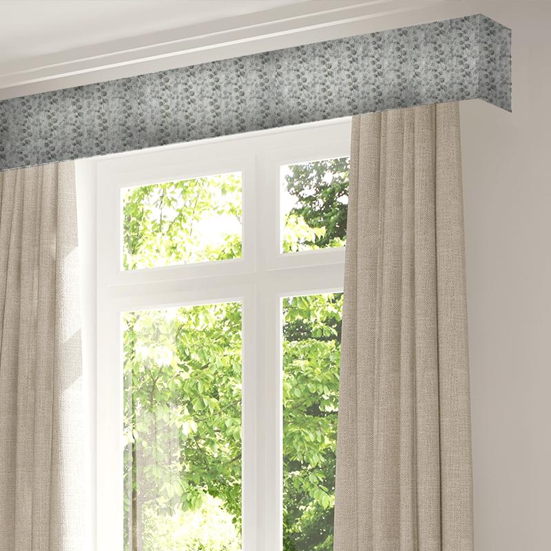 Prestigious Textiles Eternity Eternal Otter Pelmet