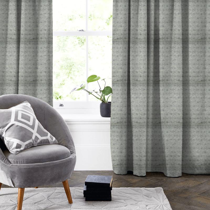 Prestigious Textiles Eternity Radiance Otter Made To Measure Curtain