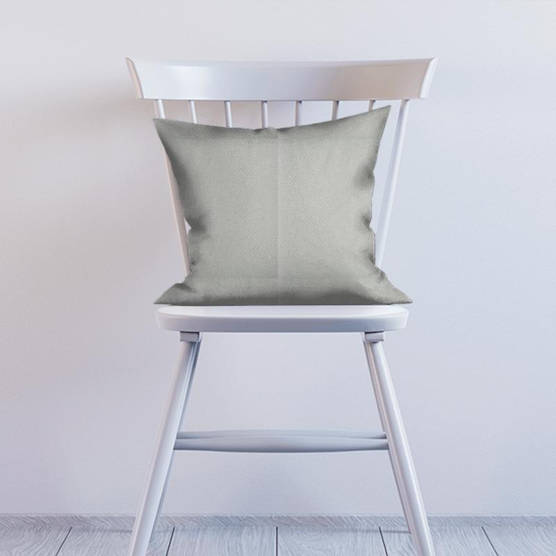 Prestigious Textiles Canterbury Oxford Stone Cushion