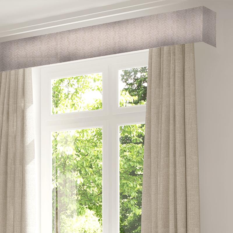 Prestigious Textiles Canterbury Evesham Petal Pelmet