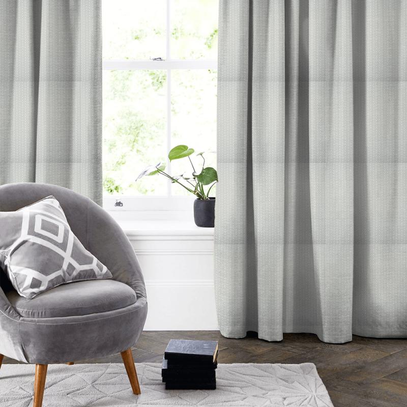 Prestigious Textiles Canterbury Hampshire Stone Made To Measure Curtain
