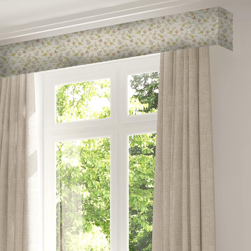 Prestigious Textiles Bloom Bella Harvest Pelmet