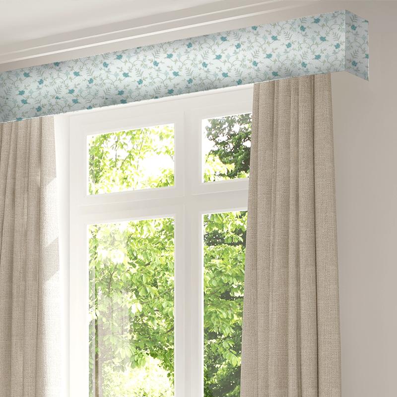 Prestigious Textiles Bloom Bella Lichen Pelmet