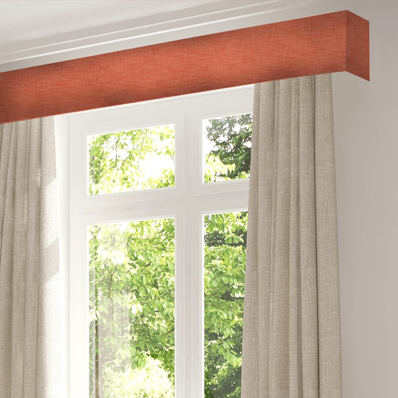 Prestigious Textiles Azores Azores Clementine Pelmet