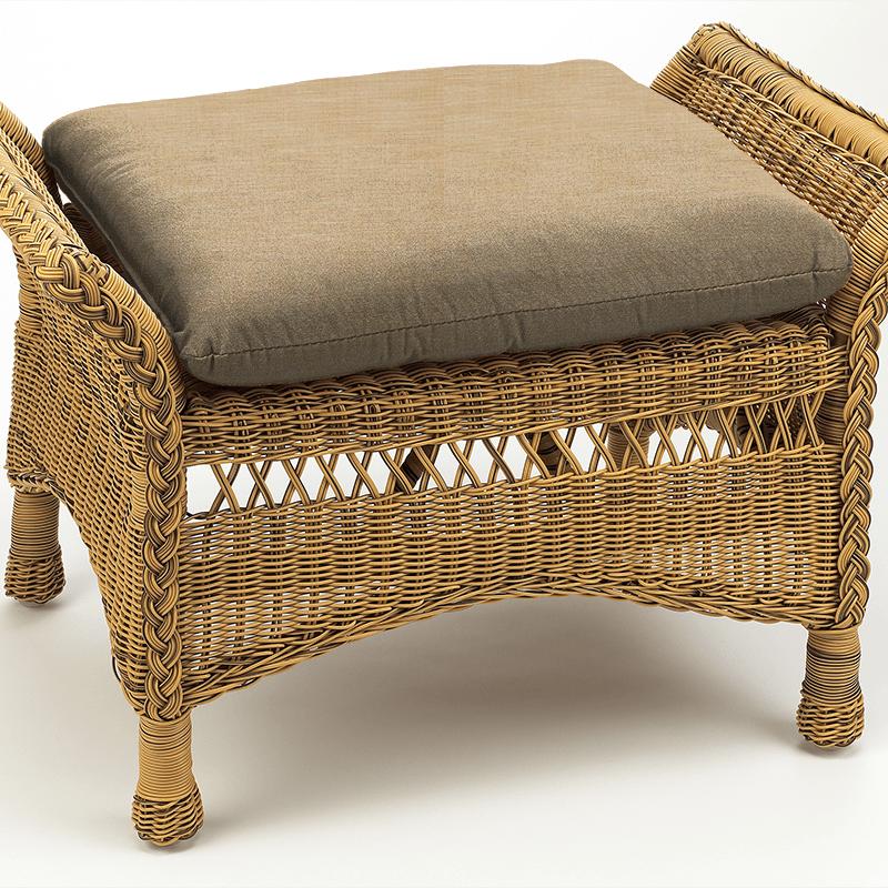 Prestigious Textiles Azores Azores Corn Box Cushion