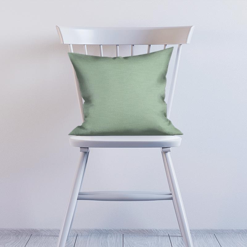 Prestigious Textiles Azores Azores Mint Cushion